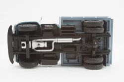 Зил-ММЗ-4502, самосвал, 101845, АвтоИстория 1:43