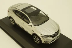 Renault Arkana 2021, Highland Grey, 517682, Norev 1:43