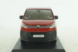 Citroen Jumpy Fourgon 2016, red, 155821, Norev 1:43