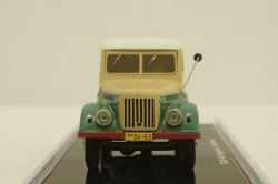 Газ-69 фургон Сметана, TruckTyr 1:43