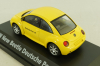 Volkswagen New Beetle Dutsche Post 1998, yellow, 3811, Schuco 1:43