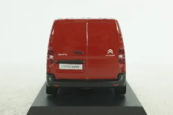 Citroen Jumpy Fourgon 2016, red, 155821, Norev 1:43