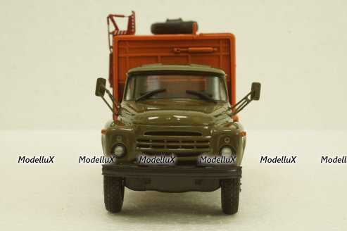 КО-413(130) мусоровоз, 101388, АвтоИстория 1:43 Уценка!