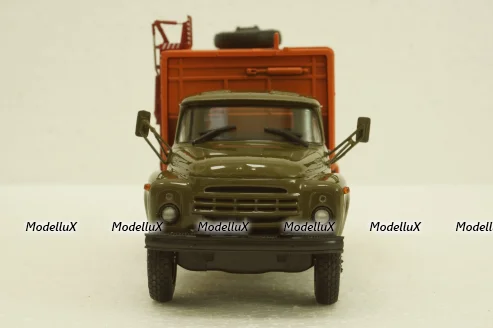 КО-413(130) мусоровоз, 101388, АвтоИстория 1:43 Уценка!