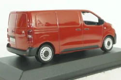 Citroen Jumpy Fourgon 2016, red, 155821, Norev 1:43
