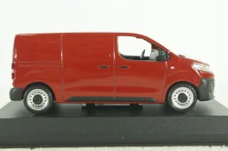 Citroen Jumpy Fourgon 2016, red, 155821, Norev 1:43