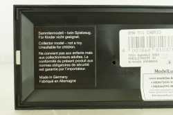 BMW 501 Cabriolet 1951, light blue, 81037, Schuco 1:43 