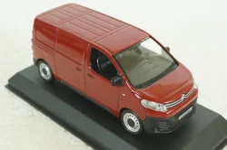 Citroen Jumpy Fourgon 2016, red, 155821, Norev 1:43