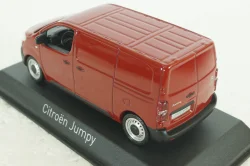 Citroen Jumpy Fourgon 2016, red, 155821, Norev 1:43