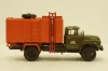 КО-413(130) мусоровоз, 101388, АвтоИстория 1:43 Уценка!