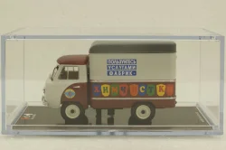 Уаз-451Д фургон "Химчистки", TruckTyr 1:43