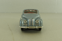 BMW 501 Cabriolet 1951, light blue, 81037, Schuco 1:43 