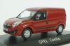 Opel Combo 2012 red, Norev 1:43
