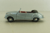 BMW 501 Cabriolet 1951, light blue, 81037, Schuco 1:43 