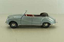 BMW 501 Cabriolet 1951, light blue, 81037, Schuco 1:43 