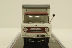 Уаз-451Д фургон "Химчистки", TruckTyr 1:43