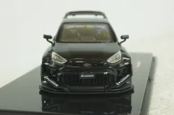 Toyota Pandem GR Yaris, black, MOC340, IXO 1:43