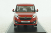 Opel Combo 2012 red, Norev 1:43
