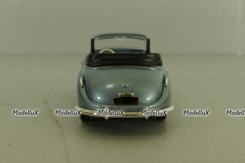 BMW 501 Cabriolet 1951, light blue, 81037, Schuco 1:43 