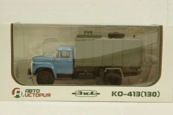 КО-413(130) мусоровоз, 101395, АвтоИстория 1:43