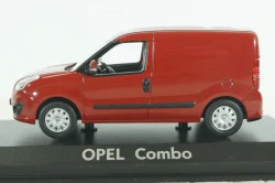 Opel Combo 2012 red, Norev 1:43