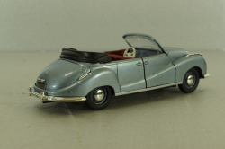 BMW 501 Cabriolet 1951, light blue, 81037, Schuco 1:43 