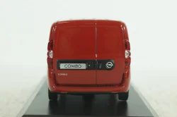 Opel Combo 2012 red, Norev 1:43
