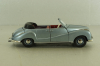 BMW 501 Cabriolet 1951, light blue, 81037, Schuco 1:43 