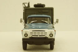 КО-413(130) мусоровоз, 101395, АвтоИстория 1:43