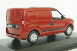 Opel Combo 2012 red, Norev 1:43