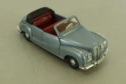 BMW 501 Cabriolet 1951, light blue, 81037, Schuco 1:43 