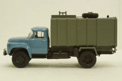 КО-413(130) мусоровоз, 101395, АвтоИстория 1:43