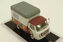Уаз-451Д фургон "Химчистки", TruckTyr 1:43