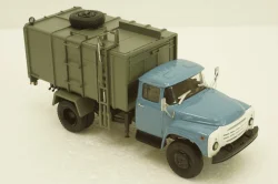 КО-413(130) мусоровоз, 101395, АвтоИстория 1:43