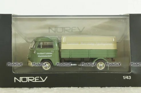Tempo Wiking Fischmaul 1956, 848000, Norev 1:43