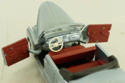 BMW 501 Cabriolet 1951, light blue, 81037, Schuco 1:43 
