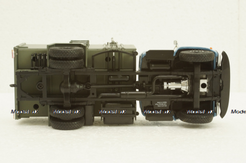 КО-413(130) мусоровоз, 101395, АвтоИстория 1:43