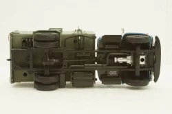 КО-413(130) мусоровоз, 101395, АвтоИстория 1:43