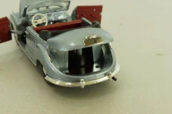 BMW 501 Cabriolet 1951, light blue, 81037, Schuco 1:43 