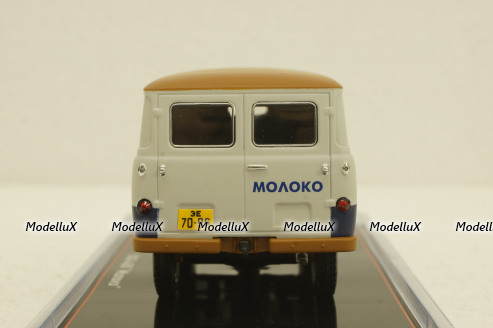Уаз-450 Молоко, TruckTyr 1:43