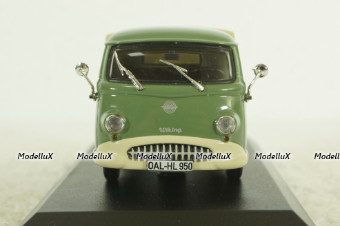 Tempo Wiking Fischmaul 1956, 848000, Norev 1:43