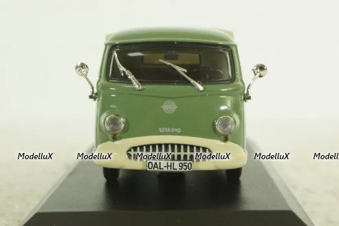 Tempo Wiking Fischmaul 1956, 848000, Norev 1:43
