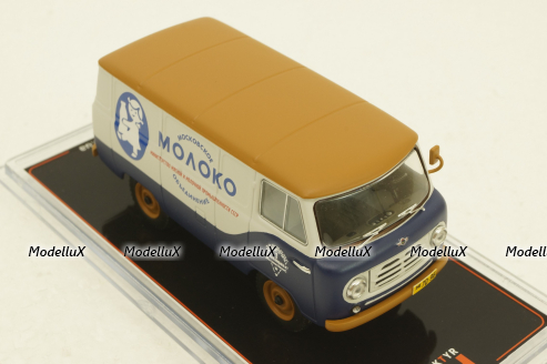 Уаз-450 Молоко, TruckTyr 1:43