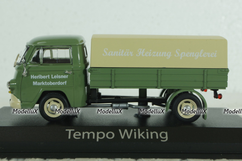 Tempo Wiking Fischmaul 1956, 848000, Norev 1:43