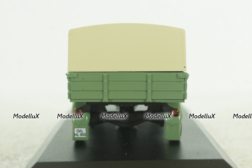 Tempo Wiking Fischmaul 1956, 848000, Norev 1:43