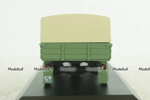 Tempo Wiking Fischmaul 1956, 848000, Norev 1:43