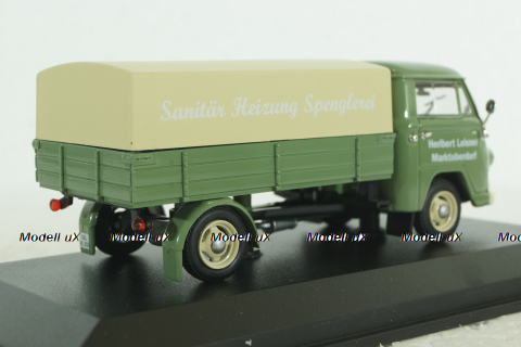 Tempo Wiking Fischmaul 1956, 848000, Norev 1:43