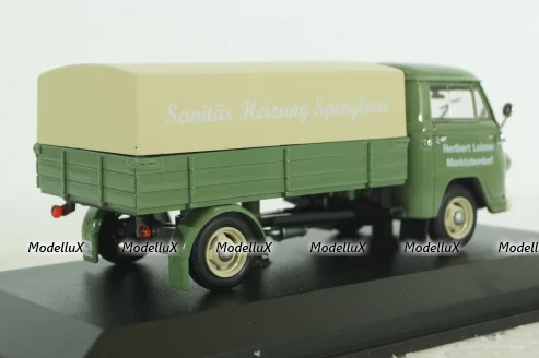 Tempo Wiking Fischmaul 1956, 848000, Norev 1:43