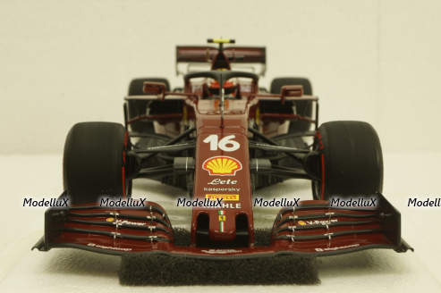Ferrari SF1000 Scuderia Ferrari Charles Leclerc Tuscan Gp 2020, BBR 1:18