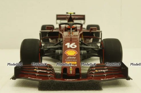 Ferrari SF1000 Scuderia Ferrari Charles Leclerc Tuscan Gp 2020, BBR 1:18